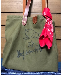 IL BISONTE | トートバッグ(トートバッグ)