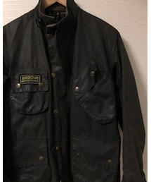Barbour | 90s barbour international(ジャケット/アウター)