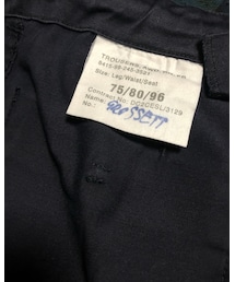 MILITARY | 90s ROYAL NAVY  (カーゴパンツ)