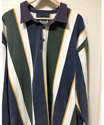 Northern element | 90s stripe shirt(シャツ/ブラウス)