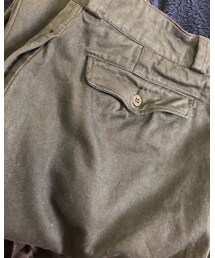MILITARY | 50s フランス軍 チノパン(チノパンツ)