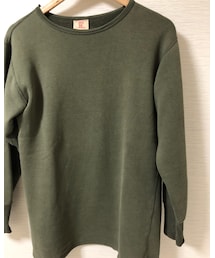 MILITARY | 90s フランス軍 スウェット(スウェット)