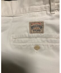 POLO RALPH LAUREN | 90s チノショーツ(その他パンツ)