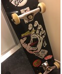 SANTA CRUZ | My Skeatboard ♡⃛(體育用品)