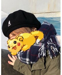 SPINNS | マフラー