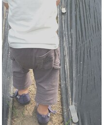 Noeil aime BeBe | パンツ