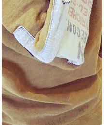 DENIM DUNGAREE | パーカー