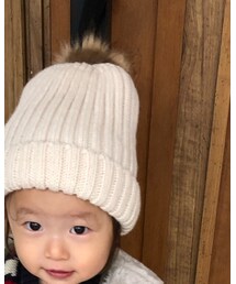 DAISO | ニットキャップ/ビーニー