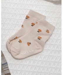 teteatete | ソックス/靴下