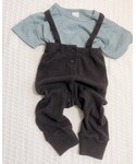 select shop Noeul.の「オールインワン・サロペット(サロペット/オーバーオール)」