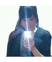 tarock　with　ricco | トレンチコート