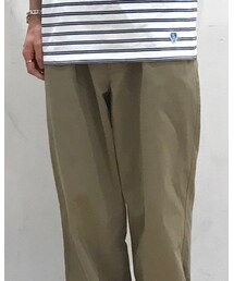 ITTY BITTY | チノパンツ