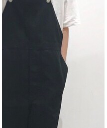 COWDEN | オールインワン・サロペット