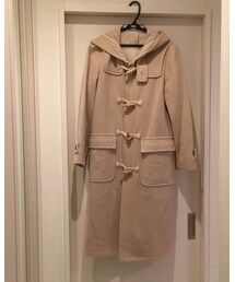 i・n・e | ダッフルコート