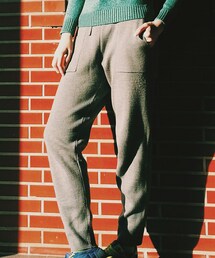 GU | 毛褲(パンツ)