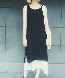 X | ワンピース/ドレス