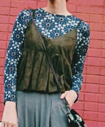 PAZZO | キャミソール