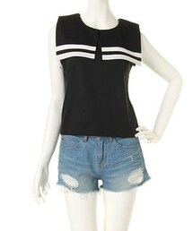 dazzlin | セーラーカラートップス(その他トップス)