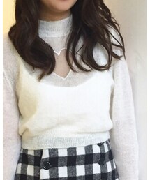 HONEY MI HONEY | ニット/セーター