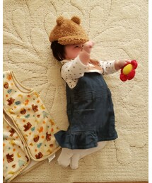 寝返りたい(笑) | ママ＆ベビー