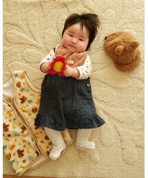 80サイズまだぶかぶか | その他ベビーウェア