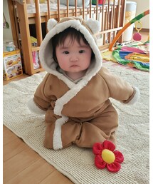 どすこーい(ってかんじw) | その他ベビーウェア