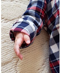 袖まくり | その他ベビーウェア