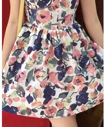 dazzlin | オールインワン・サロペット