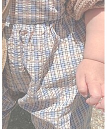 ZARA KIDS | サロペット/オーバーオール