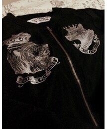 Deity's Watchdog | ナイロンジャケット