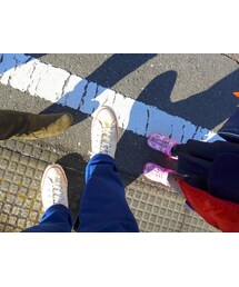 散歩の①コマ | その他シューズ