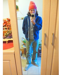 自撮り～(о´∀`о)ノ | その他トップス