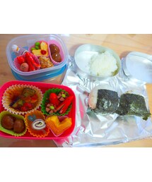 お弁当～(о´∀`о)ノ | キッチンツール
