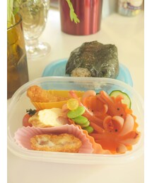 娘のお弁当♪ | キッチンツール