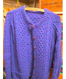 アランニット | ニット/セーター