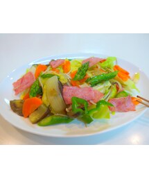 野菜炒め♪ | キッチンツール