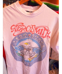 エアロスミス ツアーΤ | Tシャツ/カットソー