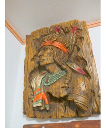 Indian壁掛け☆ | 雑貨/ホビー