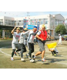 ムカデ競走 | その他