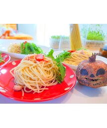 ズワイガニと水菜のパスタ♪ | 福袋/福箱
