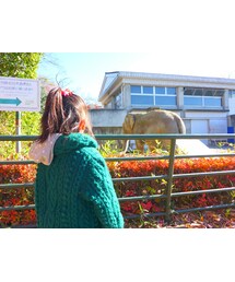 ニットおそろい♪ | ニット/セーター