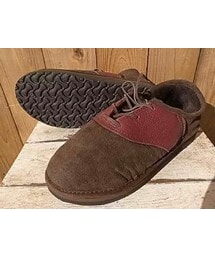 THE SANDALMAN | ｻﾝﾀﾞﾙﾏﾝ・ｼｰﾌﾟｽｷﾝｼｭｰｽﾞ(その他シューズ)