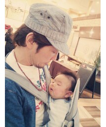 始めて使った♪ | その他ベビー用品