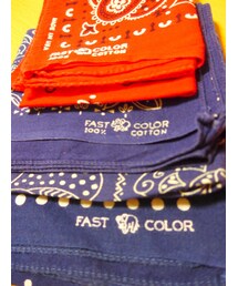 fastcollar・vintage  | バンダナ/スカーフ