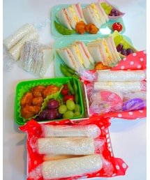 遠足弁当♪ | キッチンツール
