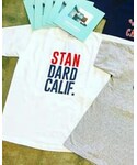 STANDARD CALIFORNIA(スタンダード カリフォルニア)の「トップス(Tシャツ/カットソー)」