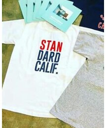 STANDARD CALIFORNIA | Tシャツ/カットソー
