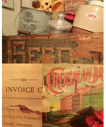 1922s woodBox | 家具