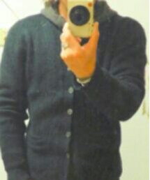 vintage ﾓﾍｱﾆｯﾄｶｰﾃﾞｨｶﾞﾝ | vintage ﾓﾍｱﾆｯﾄｶｰﾃﾞｨｶﾞﾝ(ニット/セーター)