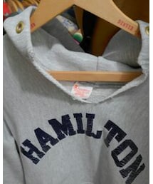 vintage champion単色ﾀｸﾞ | パーカー